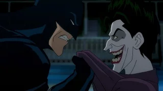 [Русский трейлер]Бэтмен: Убийственная шутка / Batman: The Killing Joke