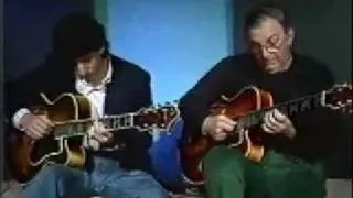 THE GUITAR SHOW with Bucky & John Pizzarelli