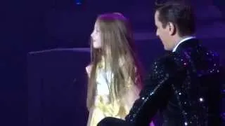 VITAS & Alla_NEW_HD_My Daughter_Premiere "The Story of My Love"_Crocus City Hall_March 07_2014