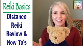 Distance Reiki Review & How To's