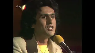 Toto Cutugno Et si tu n'existais pas En chantant LÉté indien Senorita por favor Fantástico10.06.1979