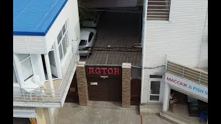 отель Астон, Анапа