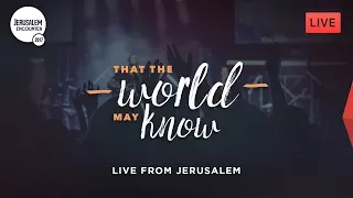 Jerusalem Encounter 2017: Session 1