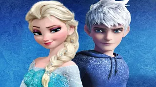 Холодное сердце "Видно не судьба" / Frozen "It is visible not destiny" ( with subtitles ) remake