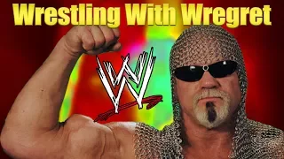 Scott Steiner in WWE | Wrestling With Wregret