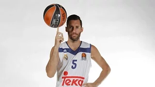 Oscar Mayer Block of the Night: Rudy Fernandez, Real Madrid