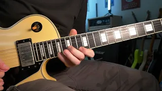 Randy Rhoads Licks Lesson | The ICONIC Ones