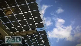 Rooftop solar power causing headaches for energy providers | 7.30