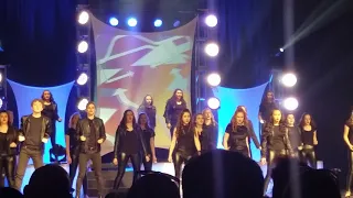 The Black Parade by McMillen show choir