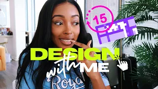 Designing a Logo in FIFTEEN MINUTES 🥲 | Ep. 3