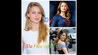 a historia da Melissa Benoist