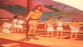 The Odyssey animation