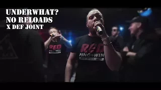 ВСЕ РАУНДЫ UNDERWHAT? X DEF JOINT (NO RELOADS)