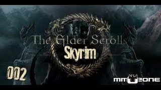 Lets Play The Elder Scrolls #002 Flucht vor dem Drachen [ Skyrim Let's Play ] [Deutsch][ HD ]