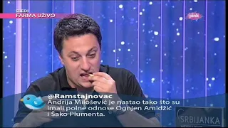 Ami G Show S08 - E26 - Bitter twitter - Andrija Milosevic
