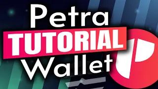 PETRA Wallet Tutorial | APTOS APT Wallet 🔐