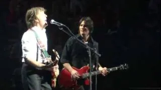 Paul McCartney Jam Live Montreal 2011 HD 1080P