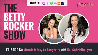 Muscle is Key to Longevity with Dr Gabrielle Lyon