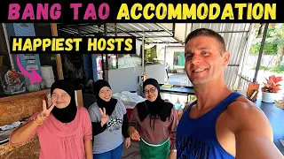 Bangtao Muay Thai CHEAP Accommodation (Chill Land House)