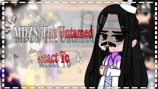 (( 🟥 MDZS/ The Untamed React To // 2/?? // Shipps!! // 🇧🇷/🇺🇲/🇪🇸 🟥 ))