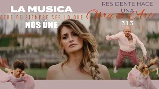 Residente, Silvia Pérez Cruz, Penélope Cruz – 313 (La Creación de una Obra de Arte Musical)