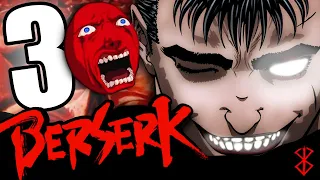 30 INSANE DETAILS IN BERSERK