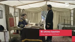 El Último Bastión (TVPerú) - 24 /04/2019 (Promo)