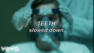 5 Seconds of Summer - Teeth 1 HOUR | Slowed Down