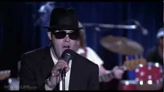 Blues Brothers - Everybody Needs Somebody to Love (720P HD)  & Lyrics