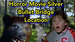 The bridge in Silver Bullet ( 1985 ) #silverbullet #80smovies