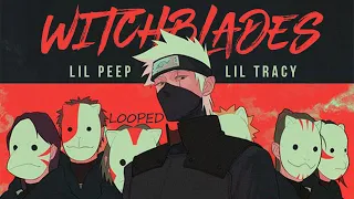 lil peep x lil tracy - witchblades  | 1 hour |  L00PED