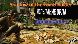 Shadow of the Tomb Raider. Испытание Орла. Прохождение