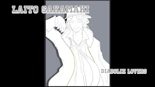 【 Diabolik Lovers 】Laito Sakamaki  outline