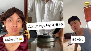 Phim ngắn áp lực học tập | tập 4,5,6 | phim ngắn hồi hộp gây cấn giật gân | Đỗ Đạt Official