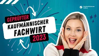 💥Gepr. kaufmännischer Fachwirt (HWK) Ablauf & Inhalte? Ist die Weiterbildung die richtige? Teilzeit!