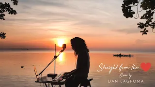 Straight from the heart - Bryan Adams (Cover by Dan Lagroma)