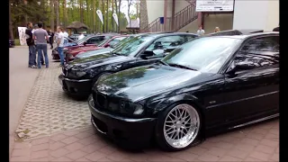 Bmw Syndykat GermanFest 2015 Chotowa zlot bmw german style