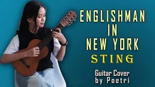 ENGLISHMAN IN NEW YORK - Sting