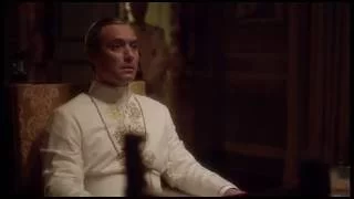 The young Pope s01e10 piano music (what music is it?)