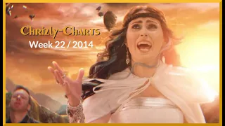 Chrizly-Charts TOP 50 Rewind: May 31st, 2014 (Week 22)