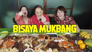 BOODLE FIGHT MUKBANG (BISAYA VERSION) l The Gil Side