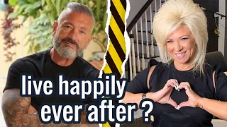 Theresa Caputo & Larry Caputo s Relationship Timeline Began with a Psychic Predicting Their Meeting