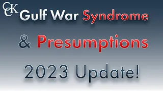 New Gulf War VA Presumptions & Gulf War Syndrome: 2023 Update