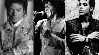 Prince - Michael Jackson - James Brown  -  MY ULTIMATE REMIX (2016)