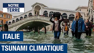 Rien ne sera plus comme avant - Le patrimoine italien en péril ? - Venise - Documentaire - HD - AMP