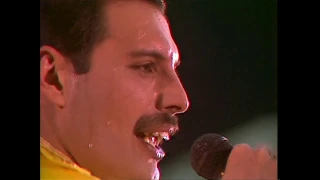 Queen - In The Lap Of The Gods... Revisited (Live At Wembley Stadium, Friday 11 July 1986)