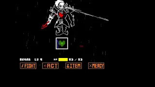 UNDERTALE  The Final Run part 2