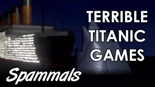 Terrible Titanic Games | You Were Warned!
