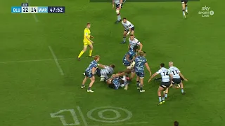 Rieko Ioane's Try vs NSW Waratahs