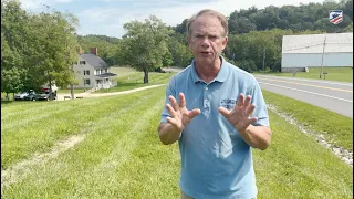 The Newcomer Farm and one of the Best Panoramic Views of the Battlefield: Unknown Antietam 159